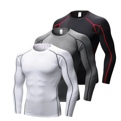 CoreShield Long Sleeve Compression Shirt