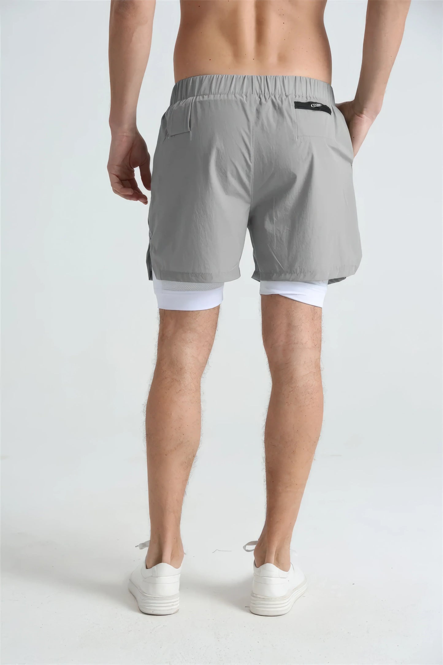 CoreTech 2-in-1 Training Shorts