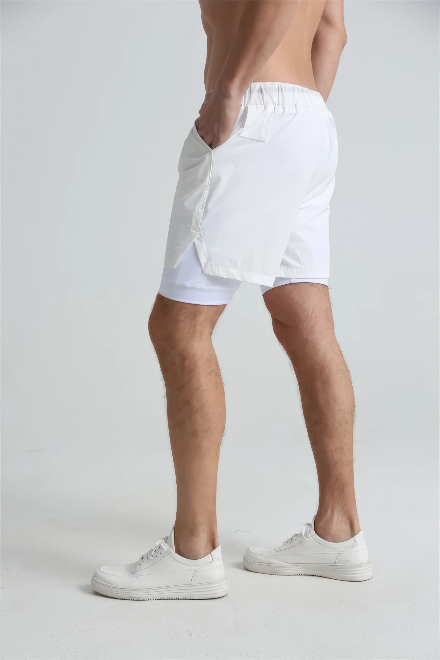 CoreTech 2-in-1 Training Shorts