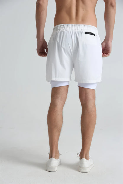CoreTech 2-in-1 Training Shorts