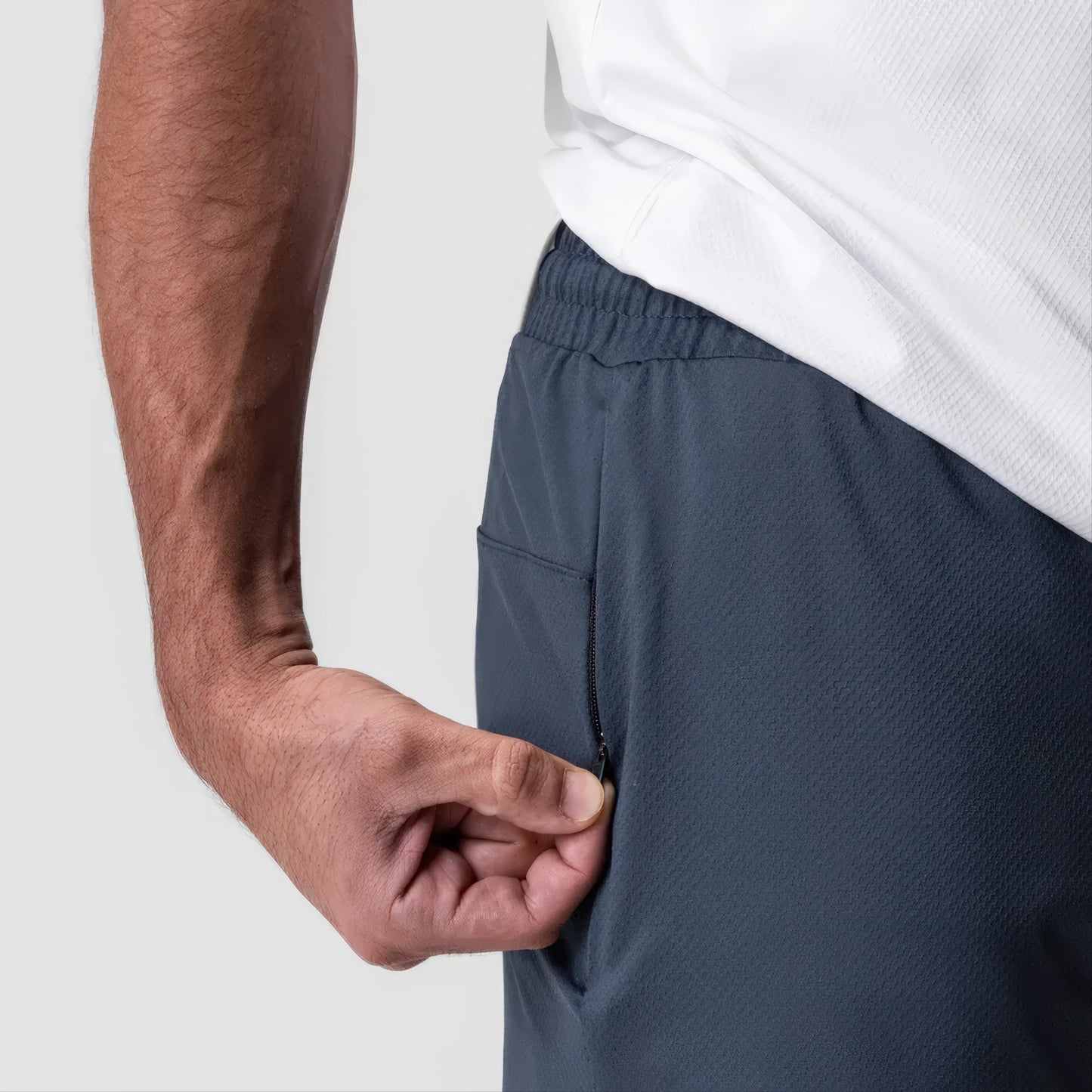 Men's Quick-Dry Workout Shorts