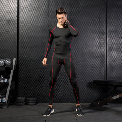 CoreShield Long Sleeve Compression Shirt