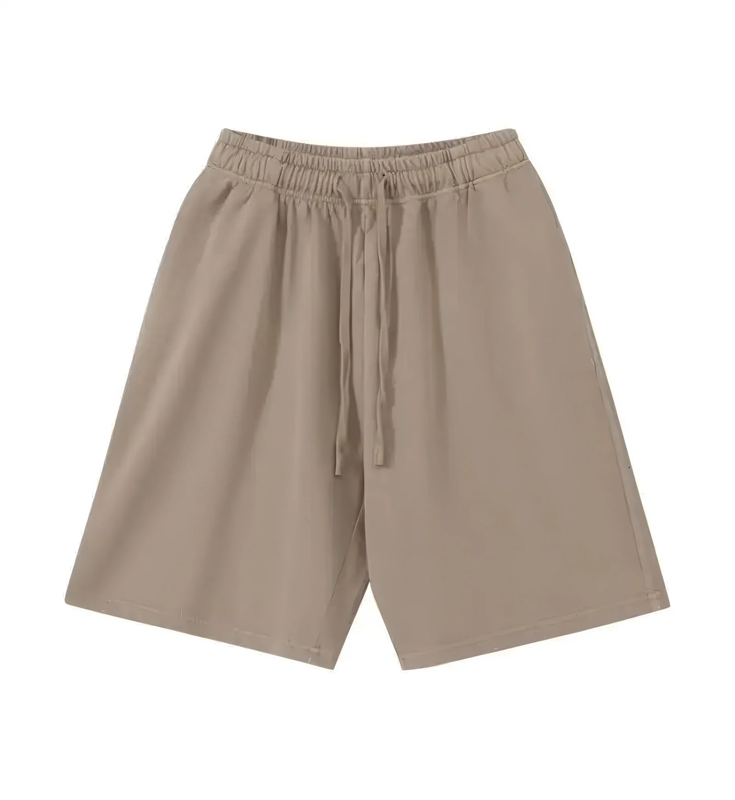 MYOVV Unisex Oversized Cotton Shorts