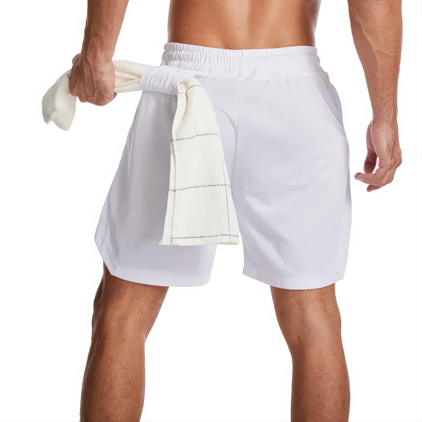 PowerRun 7" 2-in-1 Training Shorts with Liner