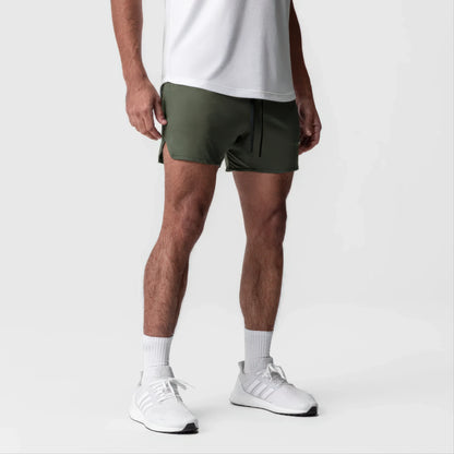 Men's Quick-Dry Workout Shorts
