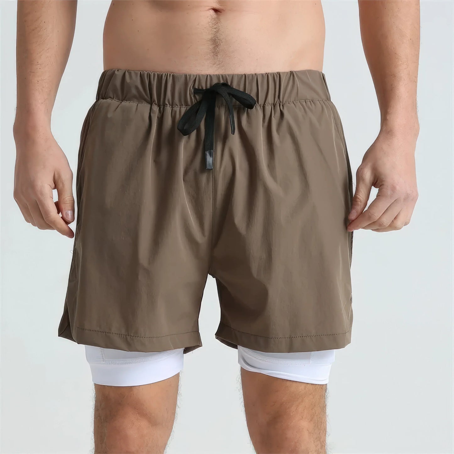 CoreTech 2-in-1 Training Shorts