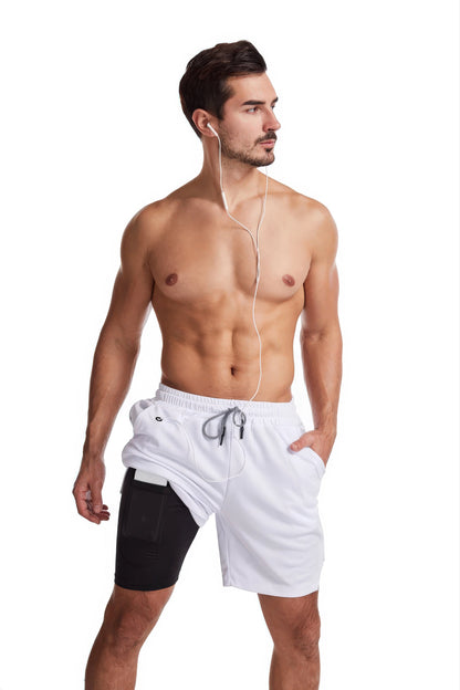 PowerRun 7" 2-in-1 Training Shorts with Liner