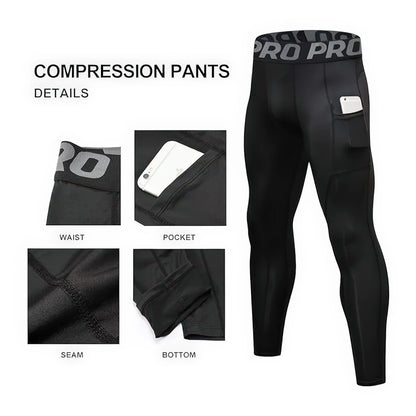 PowerLeg Compression Tights