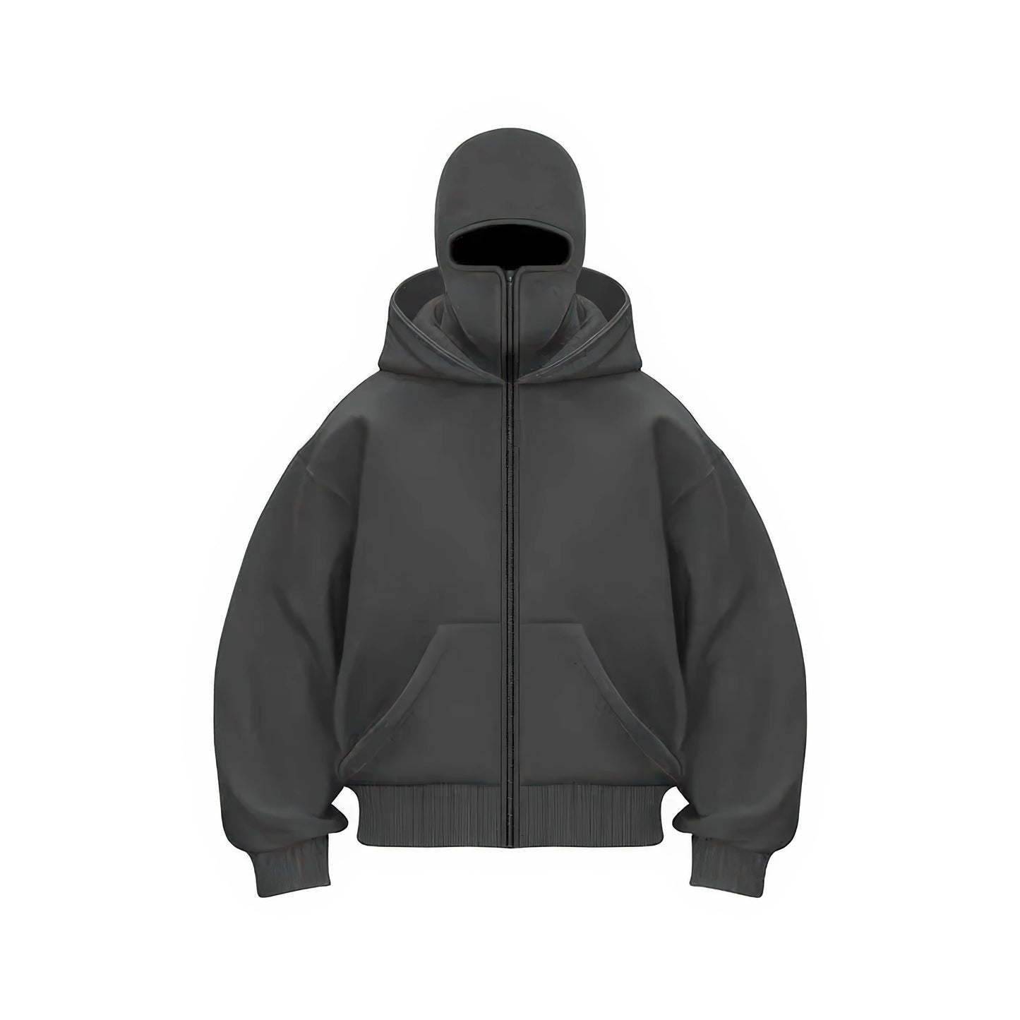 ShadowFlex Masked Zip Hoodie