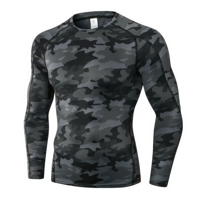 Camouflage Black
