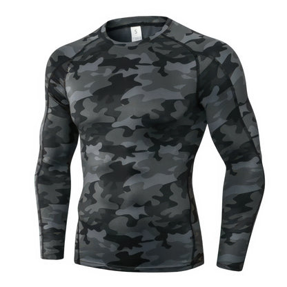 CoreShield Long Sleeve Compression Shirt