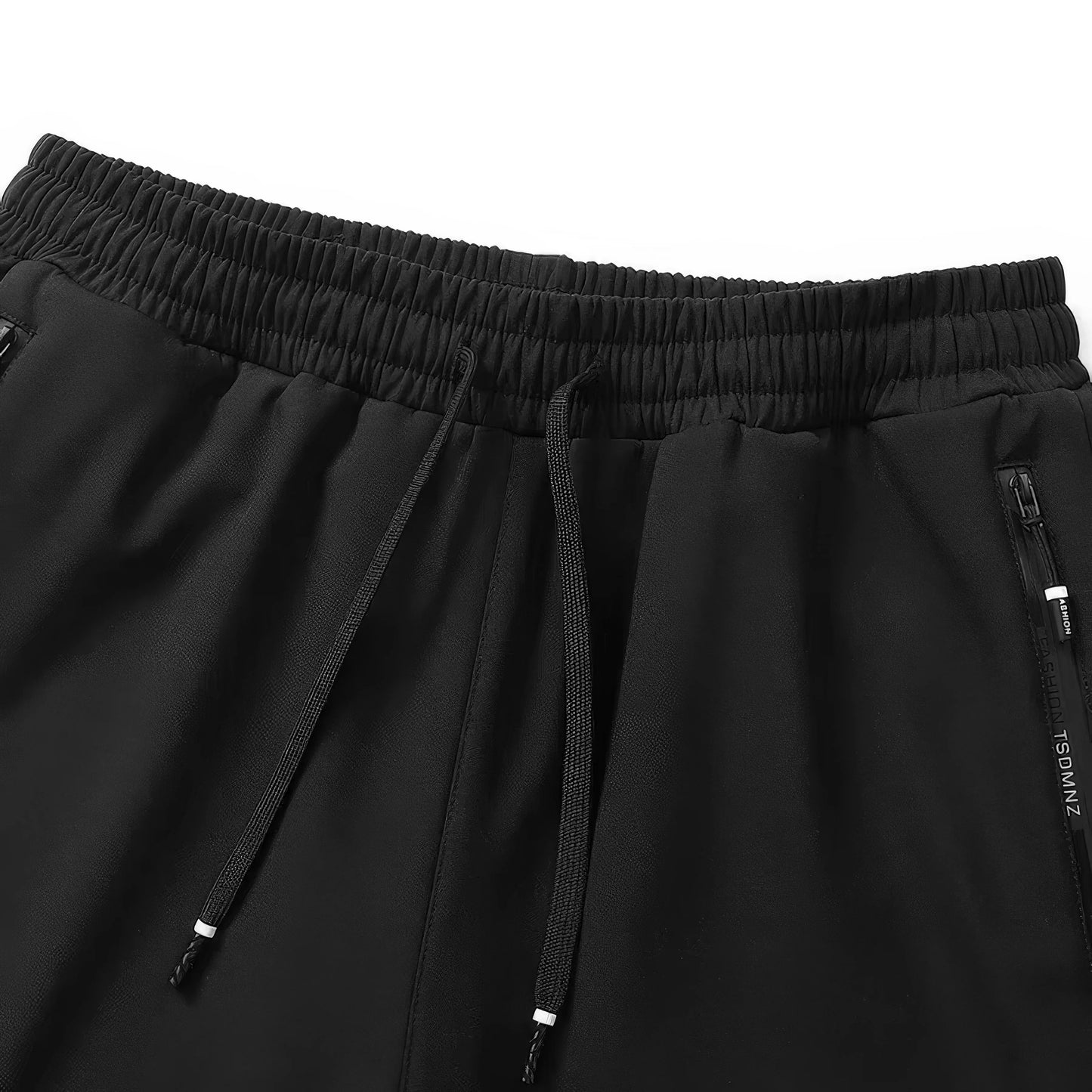 Men's Winter Waterproof Softshell Pants – Windproof and Warm Outdoor Trousers