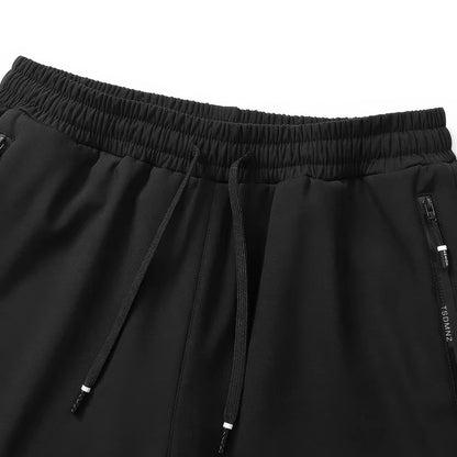 Men's Winter Waterproof Softshell Pants – Windproof and Warm Outdoor Trousers