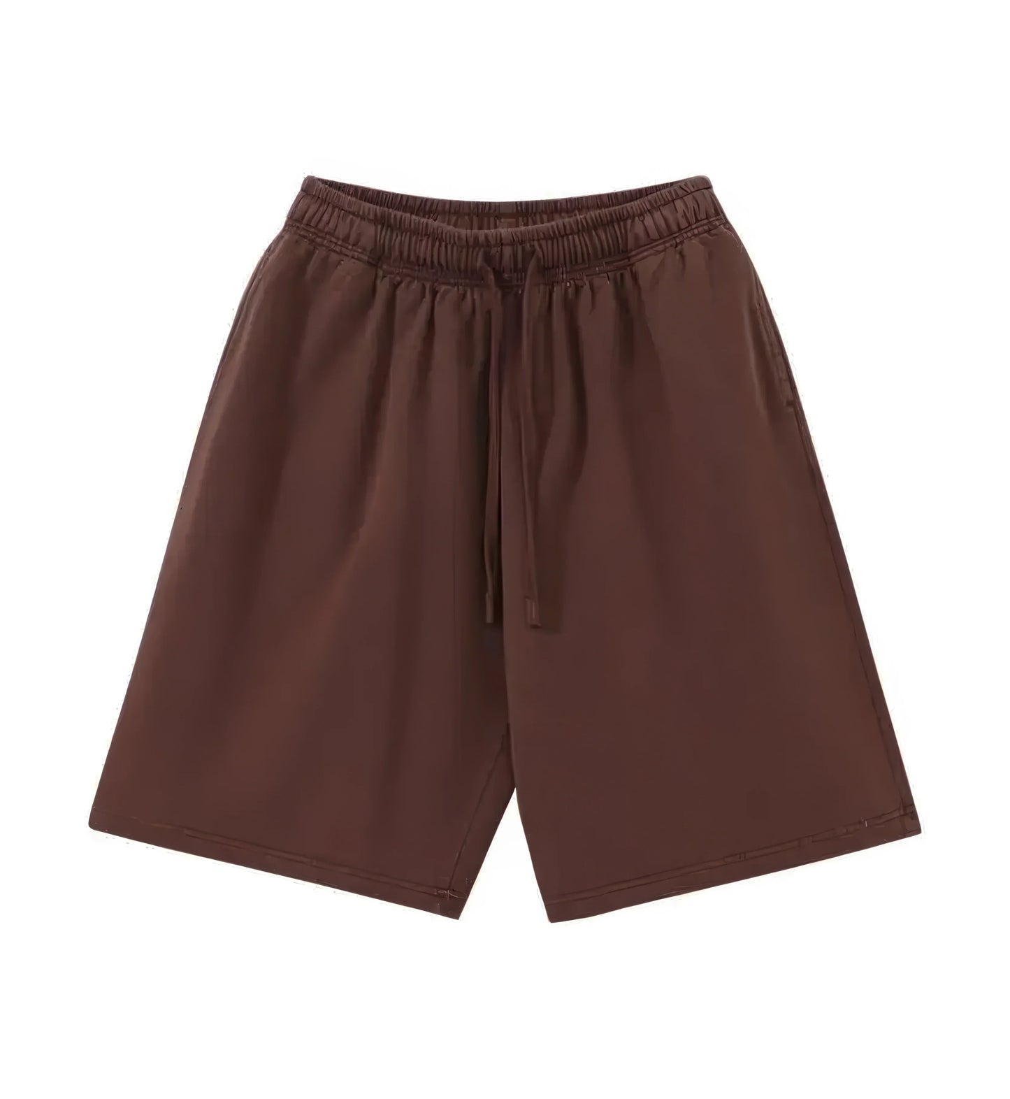 MYOVV Unisex Oversized Cotton Shorts