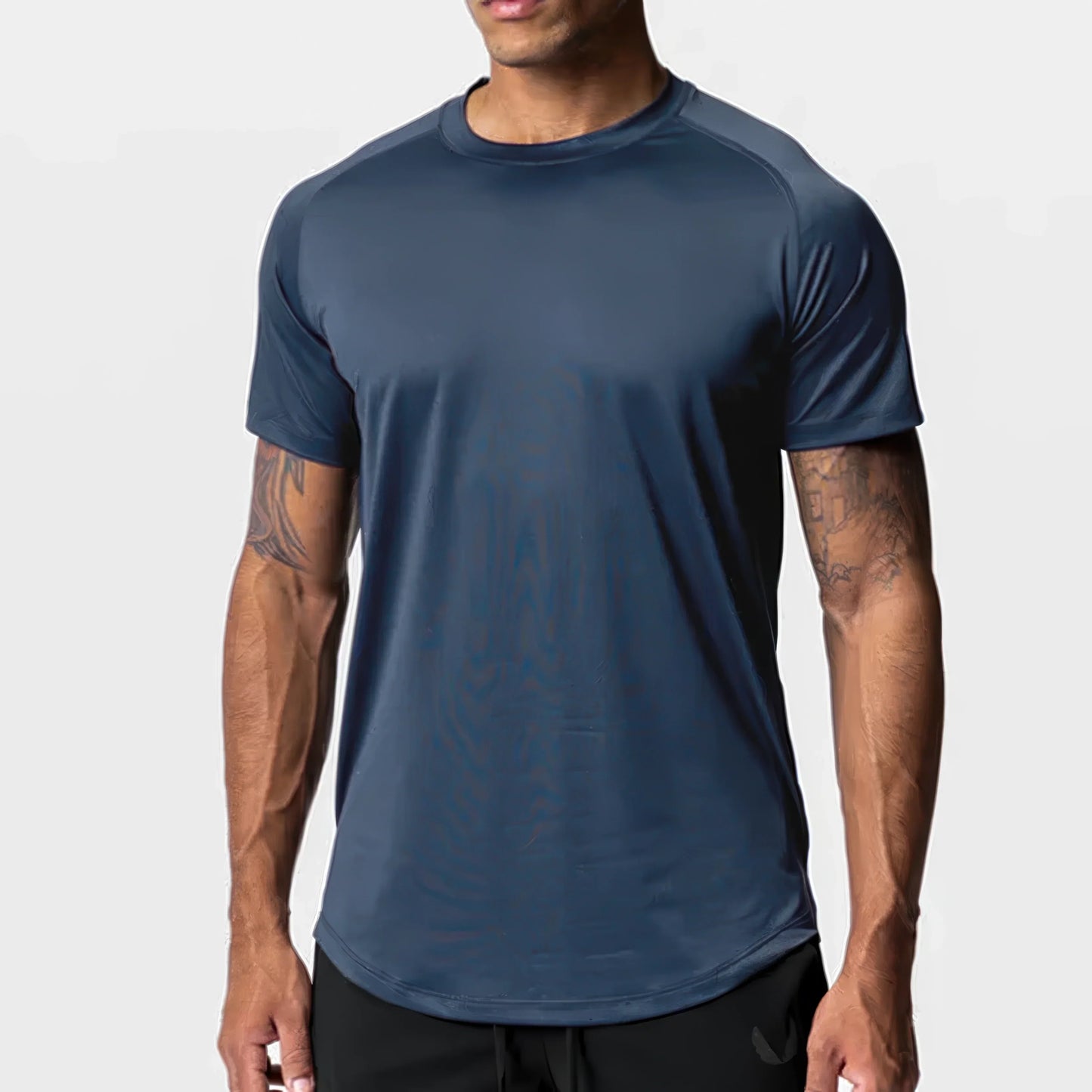 Men's Quick-Dry Fitness Lightweight Performance Tee