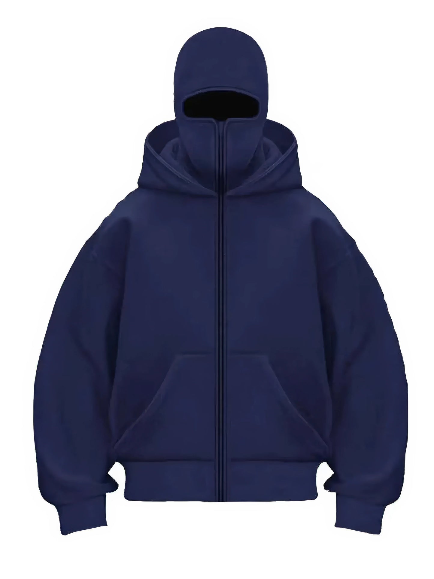 ShadowFlex Masked Zip Hoodie