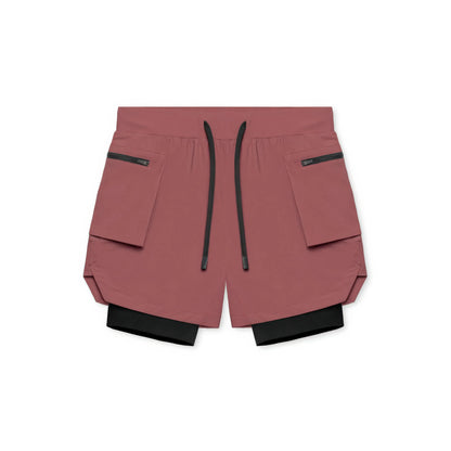 FlexFit Liner Workout Shorts