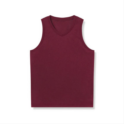 Men's Mesh Fitness Tank Top