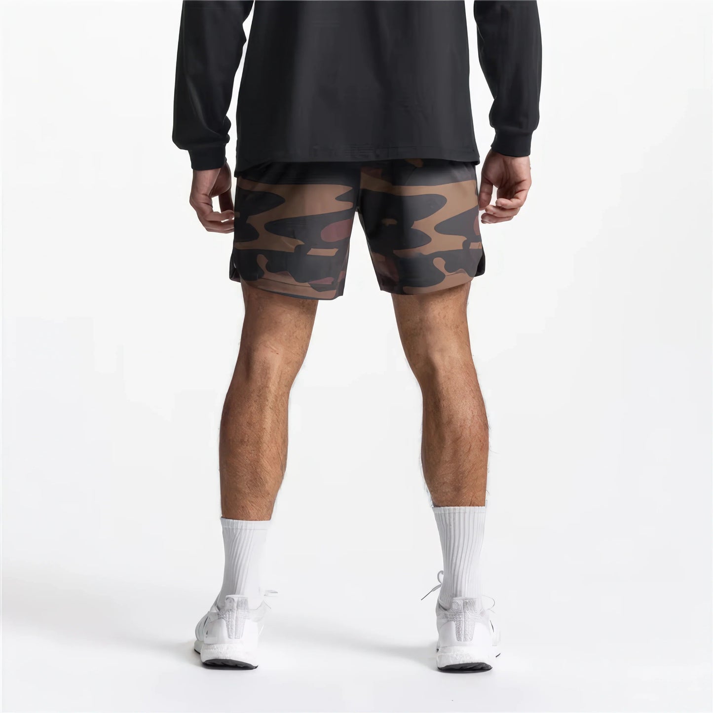 Velocity Pro Men's Quick-Dry Running & Workout Shorts