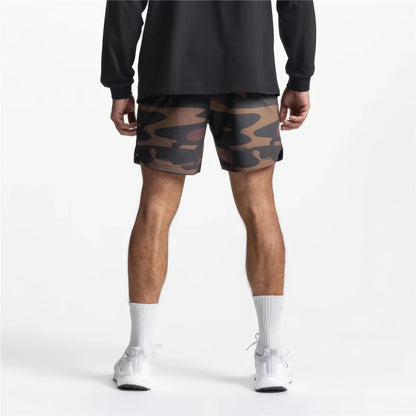 Velocity Pro Men's Quick-Dry Running & Workout Shorts