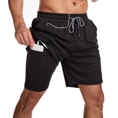 PowerRun 7" 2-in-1 Training Shorts with Liner