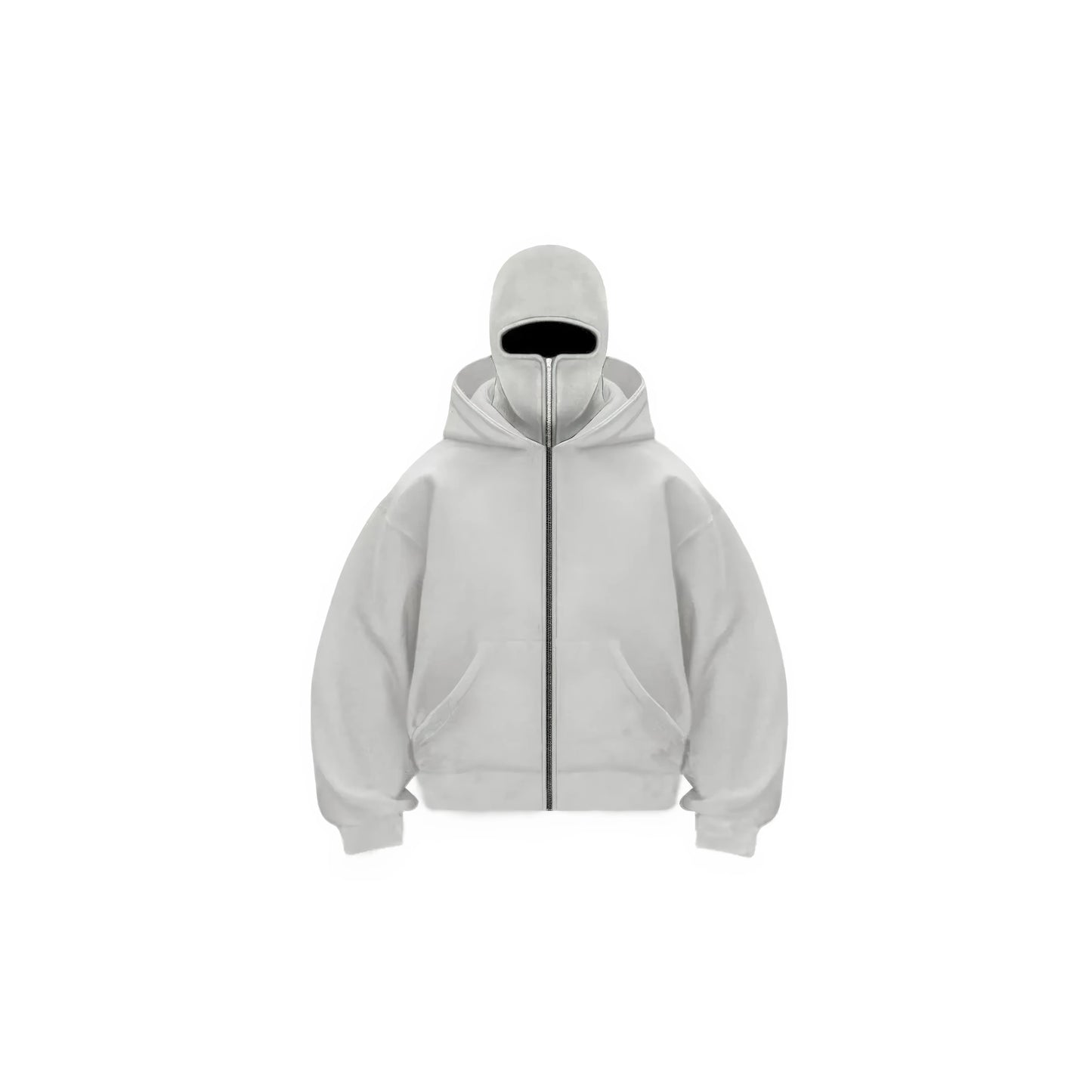 ShadowFlex Masked Zip Hoodie