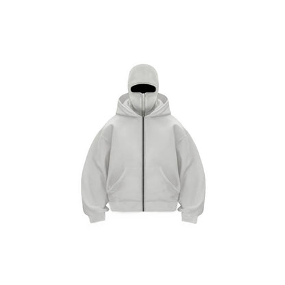 ShadowFlex Masked Zip Hoodie