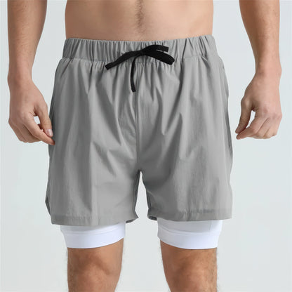 CoreTech 2-in-1 Training Shorts