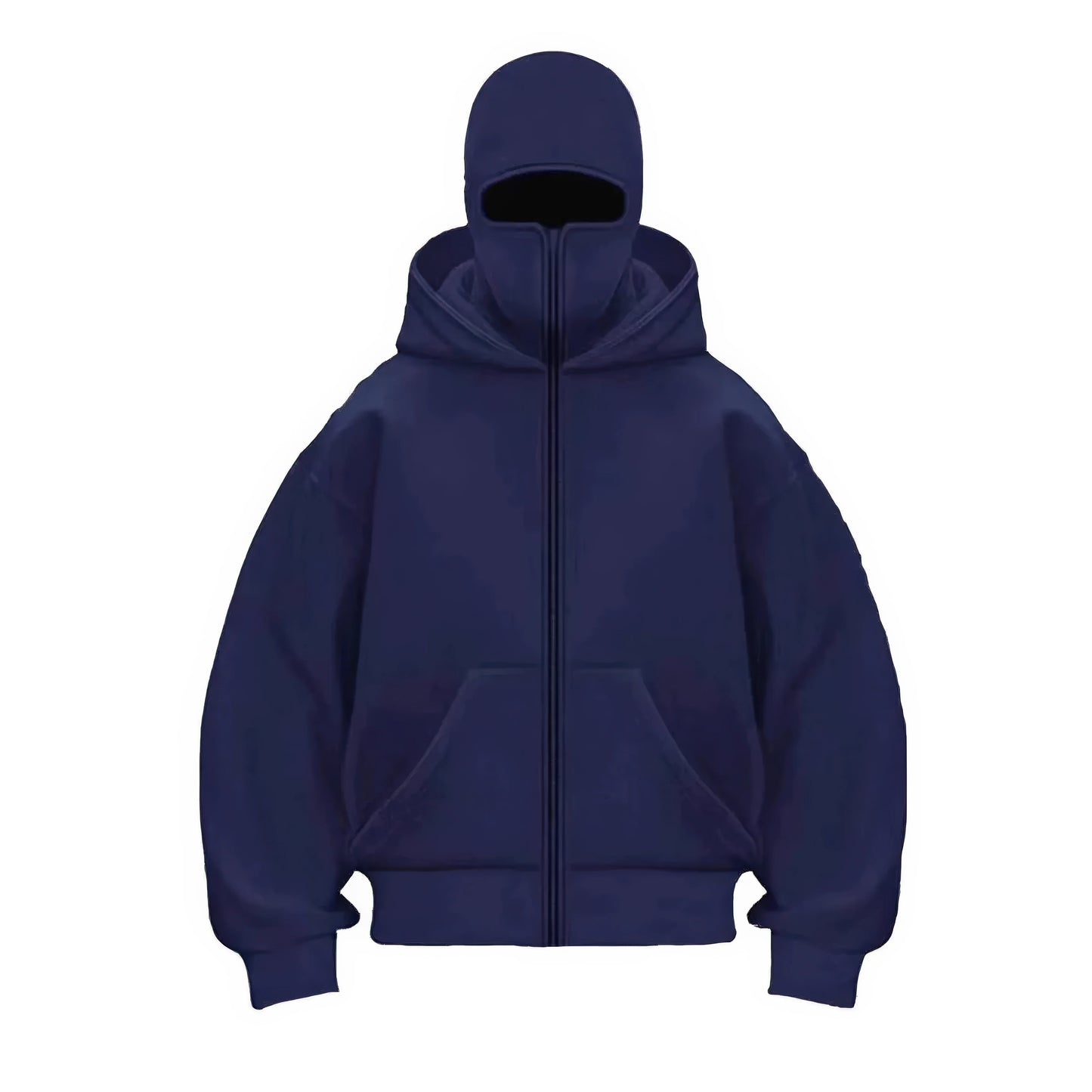 ShadowFlex Masked Zip Hoodie