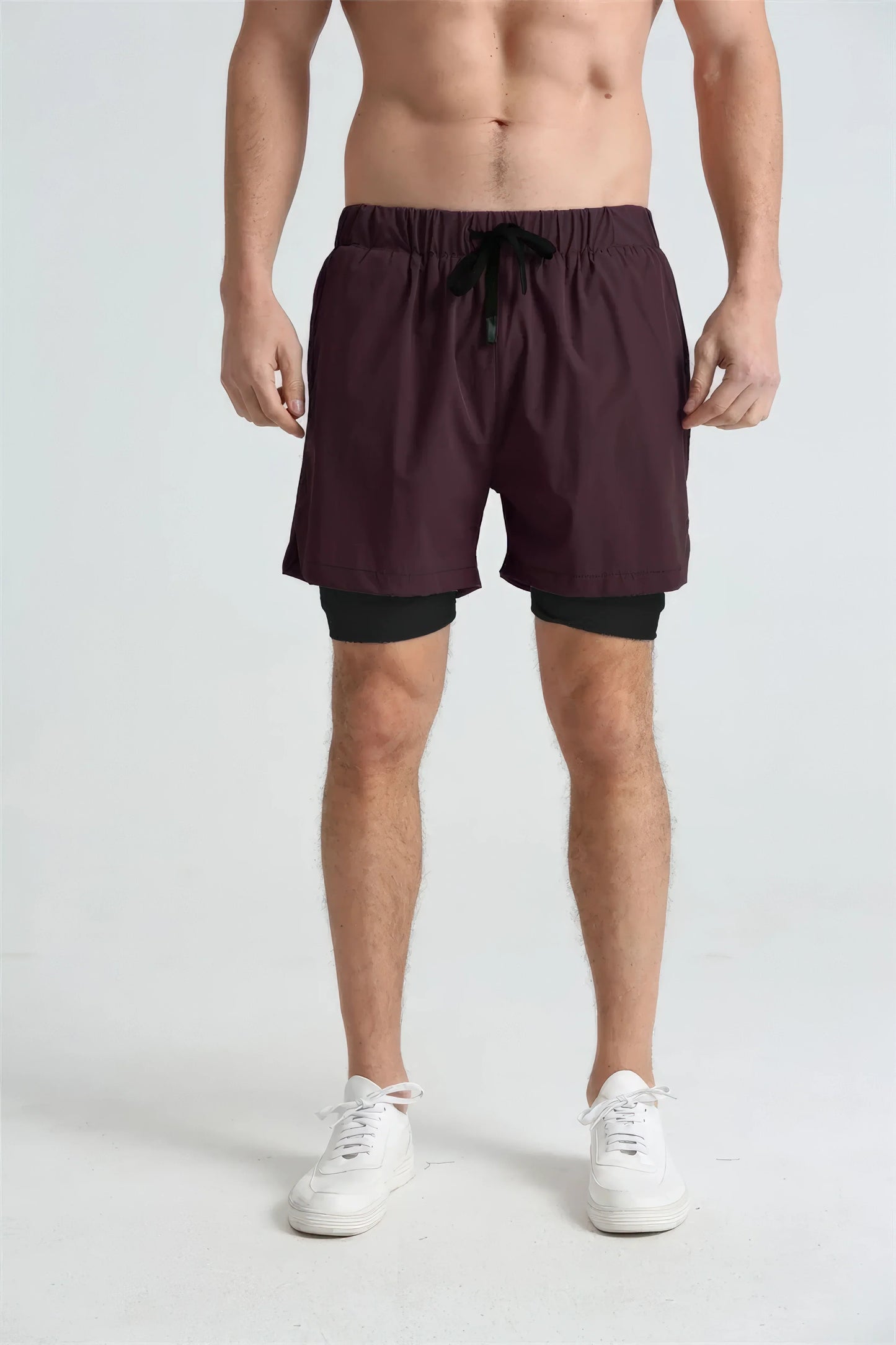 CoreTech 2-in-1 Training Shorts