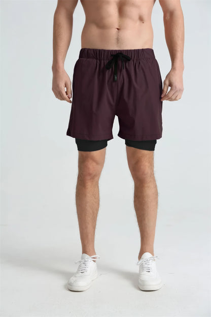 CoreTech 2-in-1 Training Shorts