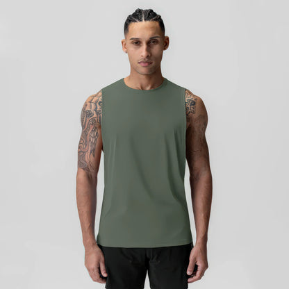 Men's Quick-Dry Fitness Tank Top