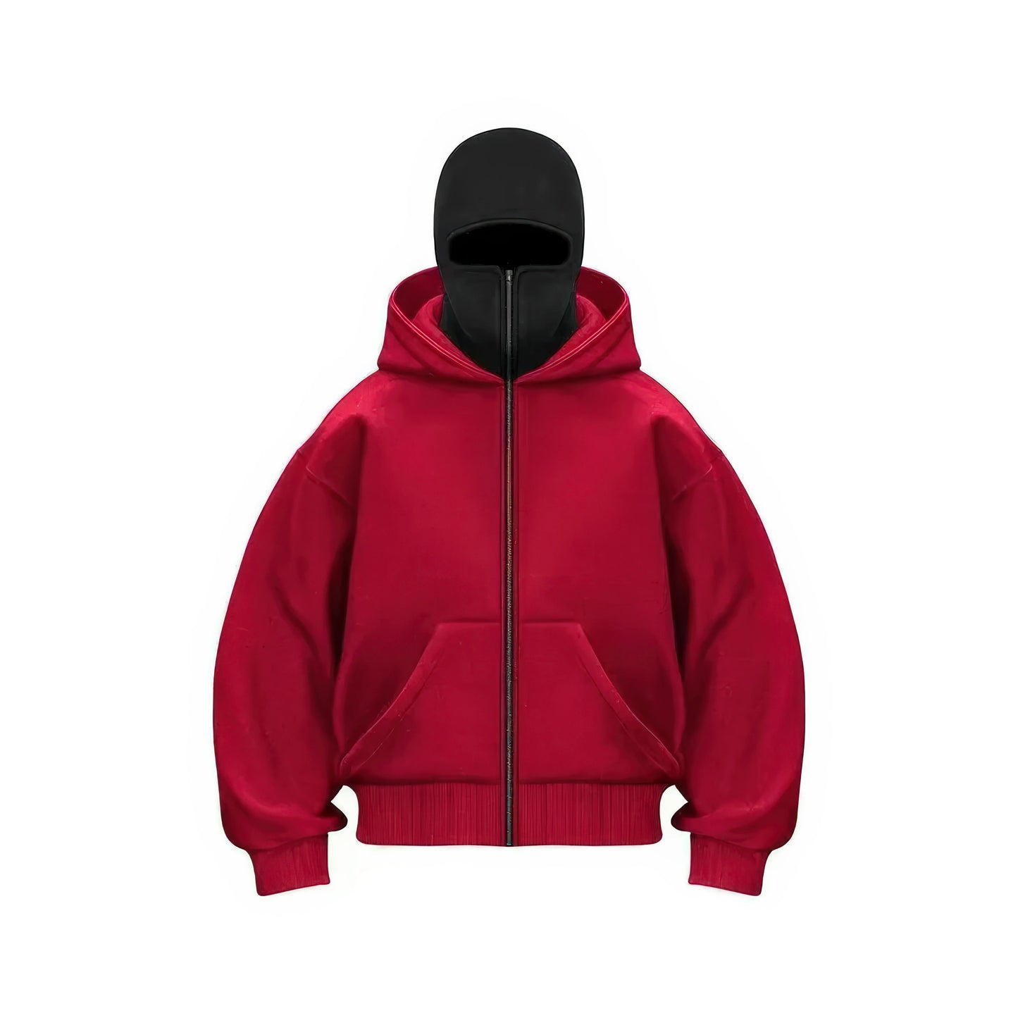ShadowFlex Masked Zip Hoodie