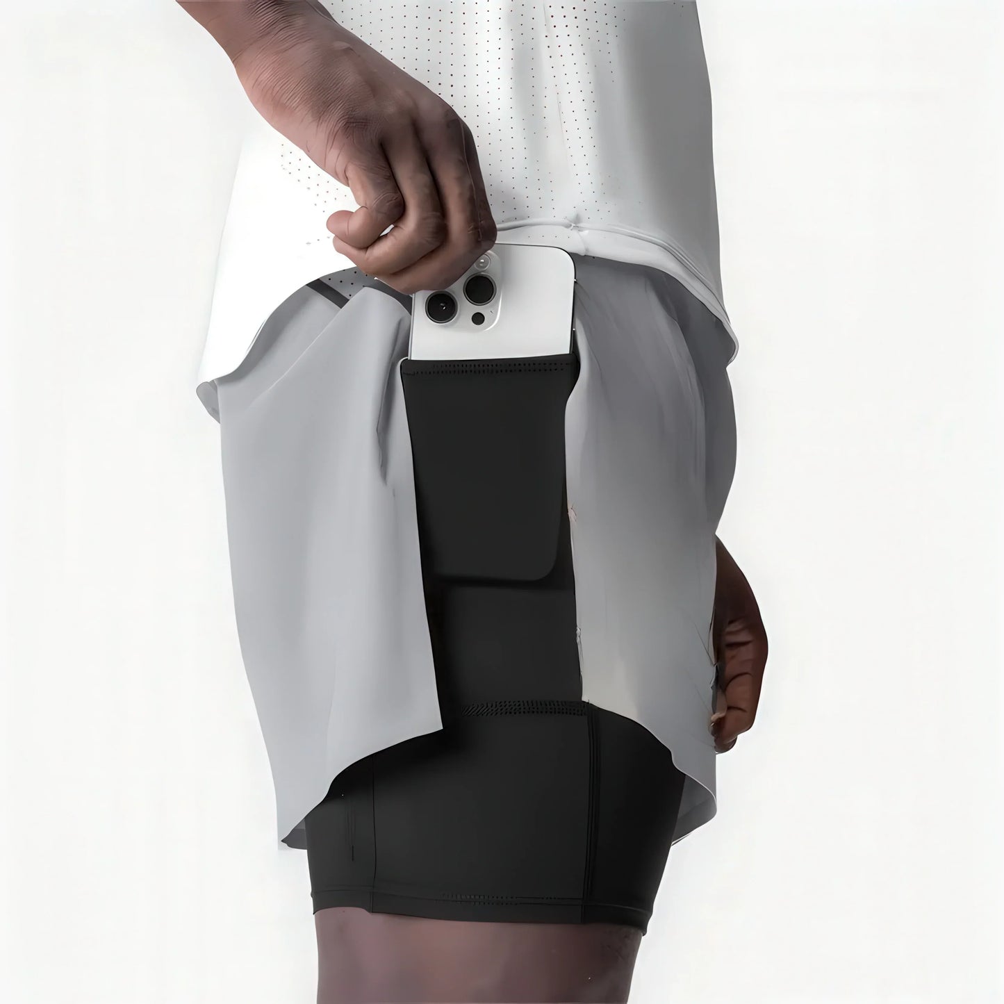 AirFlex 2-in-1 Running and Training Shorts