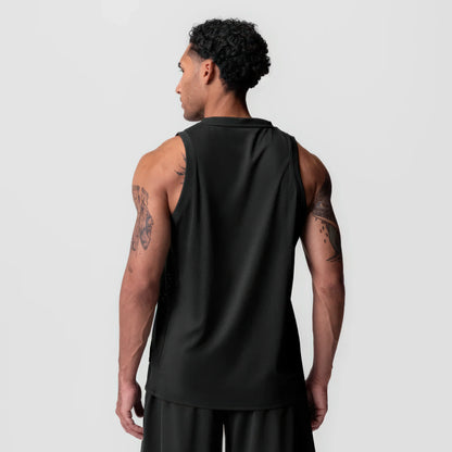 Men's Mesh Fitness Tank Top