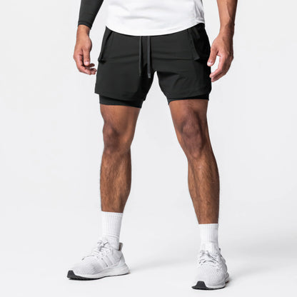 FlexFit Liner Workout Shorts