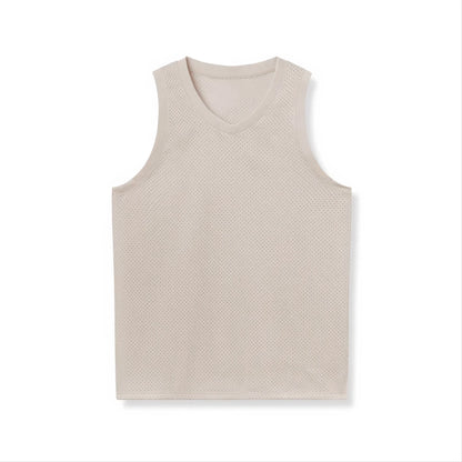 Men's Mesh Fitness Tank Top