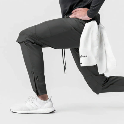 Men’s VelocityFit Moto Joggers