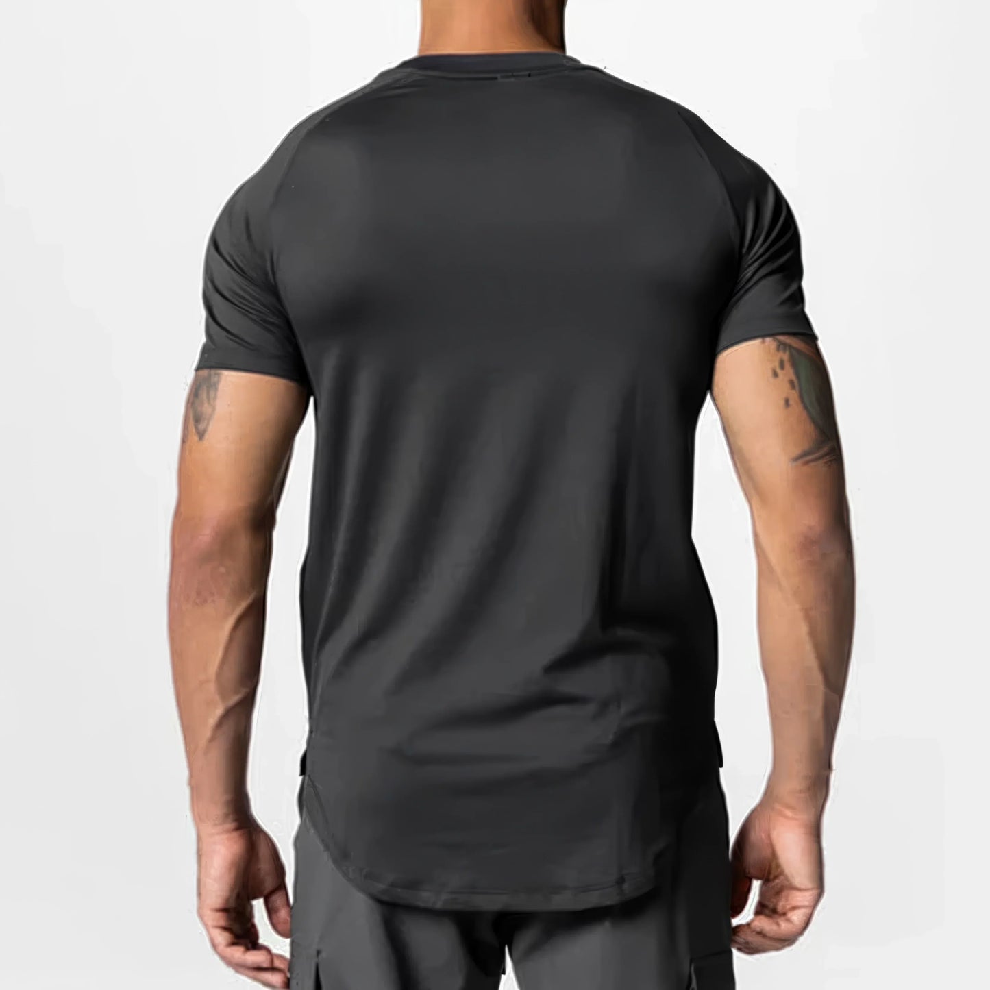 Men's Quick-Dry Fitness Lightweight Performance Tee