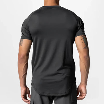 Men's Quick-Dry Fitness Lightweight Performance Tee