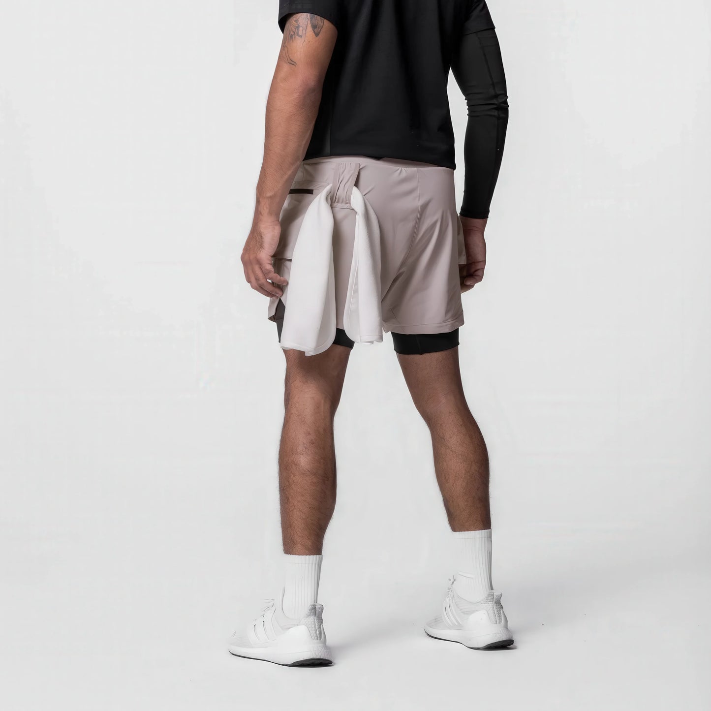 FlexFit Liner Workout Shorts