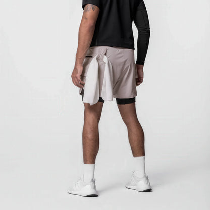 FlexFit Liner Workout Shorts