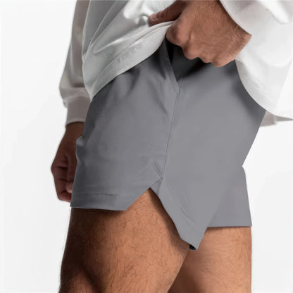 Velocity Pro Men's Quick-Dry Running & Workout Shorts
