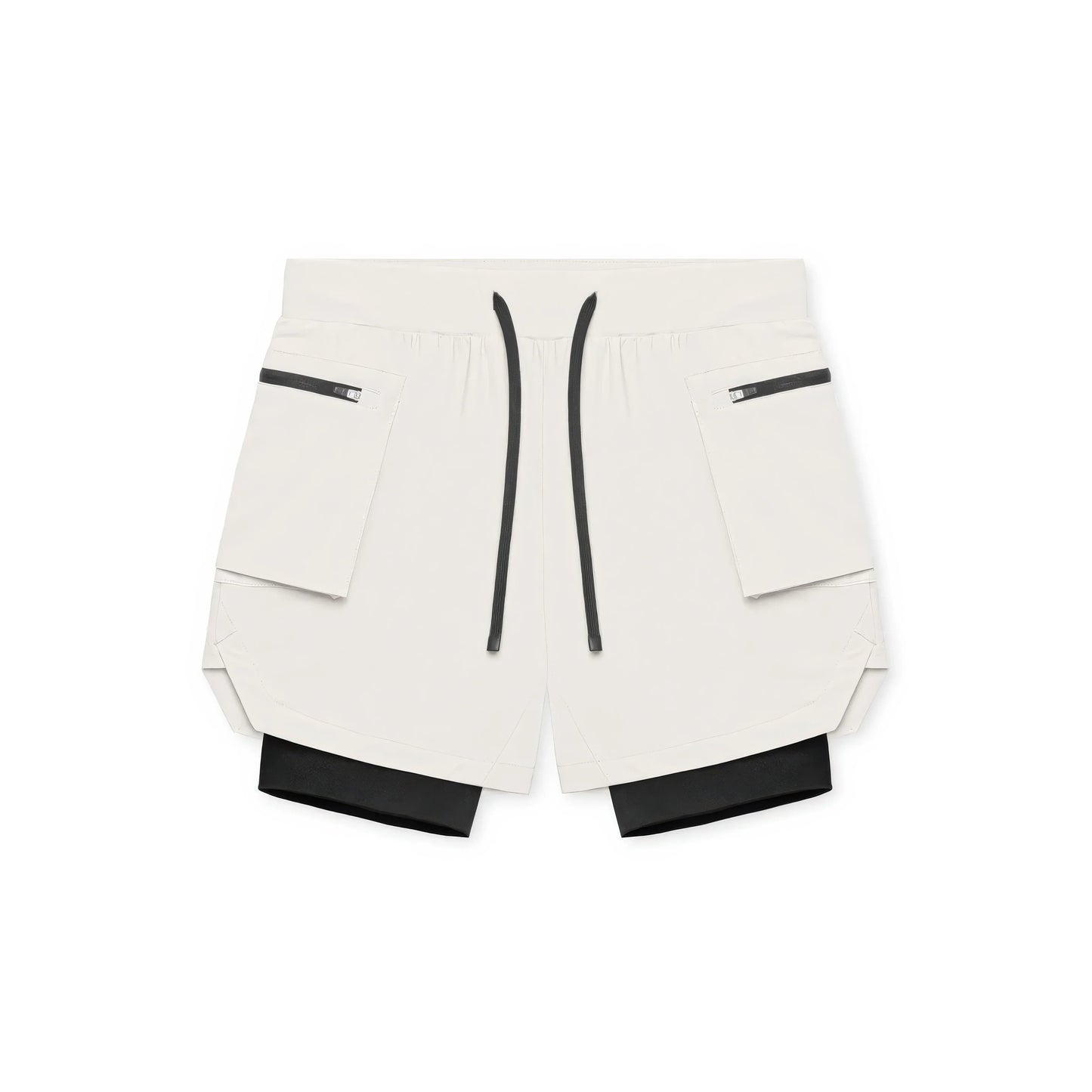 FlexFit Liner Workout Shorts