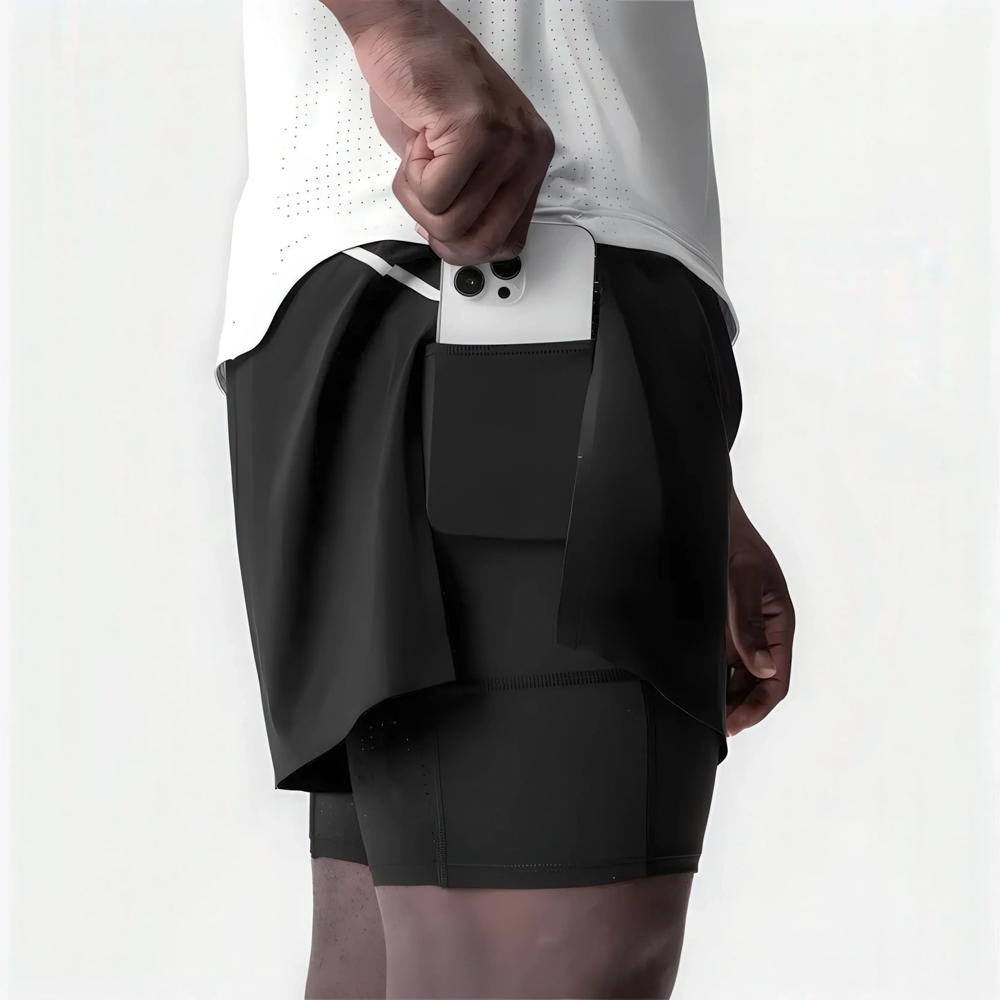 AirFlex 2-in-1 Running and Training Shorts