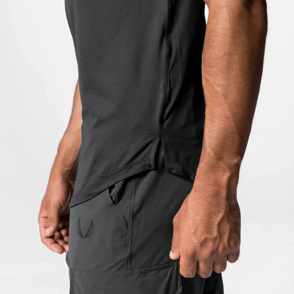 Men's Quick-Dry Fitness Lightweight Performance Tee