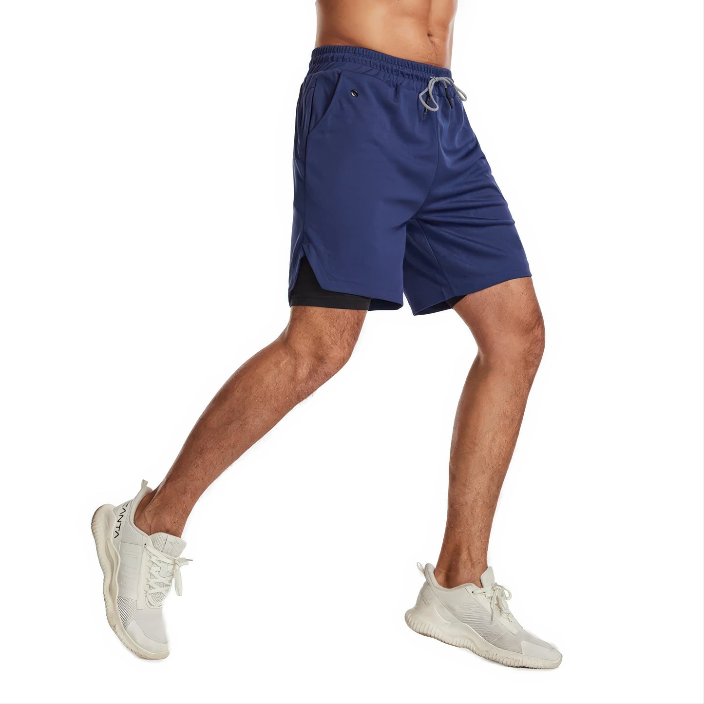 PowerRun 7" 2-in-1 Training Shorts with Liner