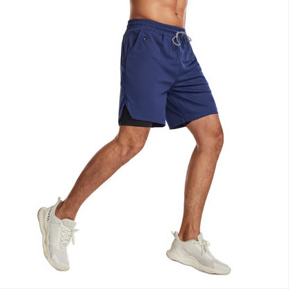 PowerRun 7" 2-in-1 Training Shorts with Liner
