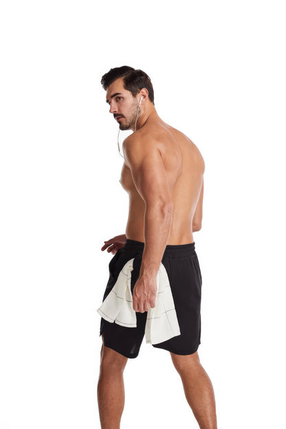 PowerRun 7" 2-in-1 Training Shorts with Liner