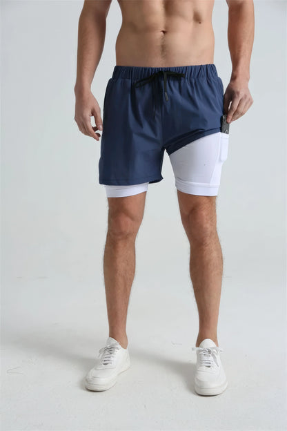 CoreTech 2-in-1 Training Shorts